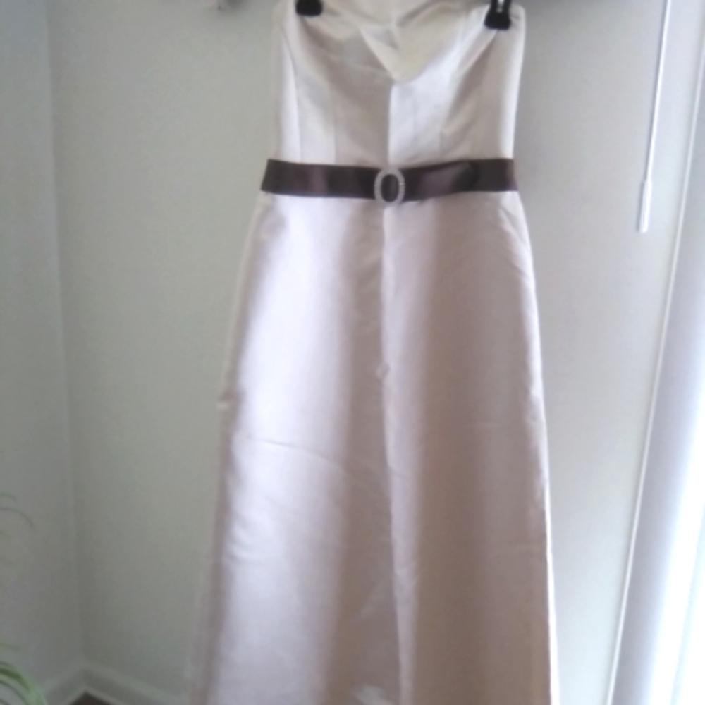 Bill Levkoff Maxi Dress
